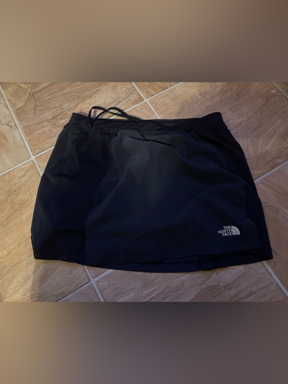 The North Face Black Women's Active Skort